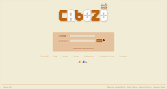 Desktop Screenshot of cabozo.com